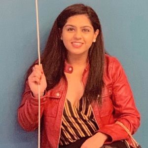 Meet your Posher, Shalini